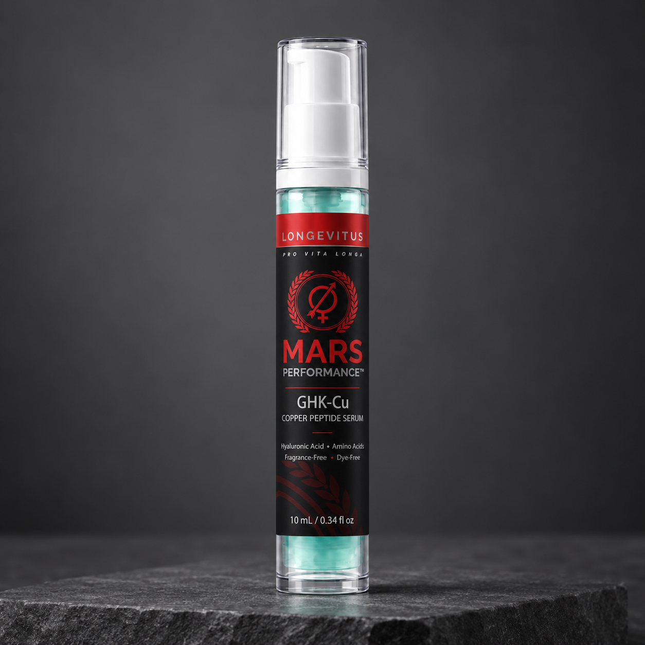 MARS Performance GHK-Cu Serum