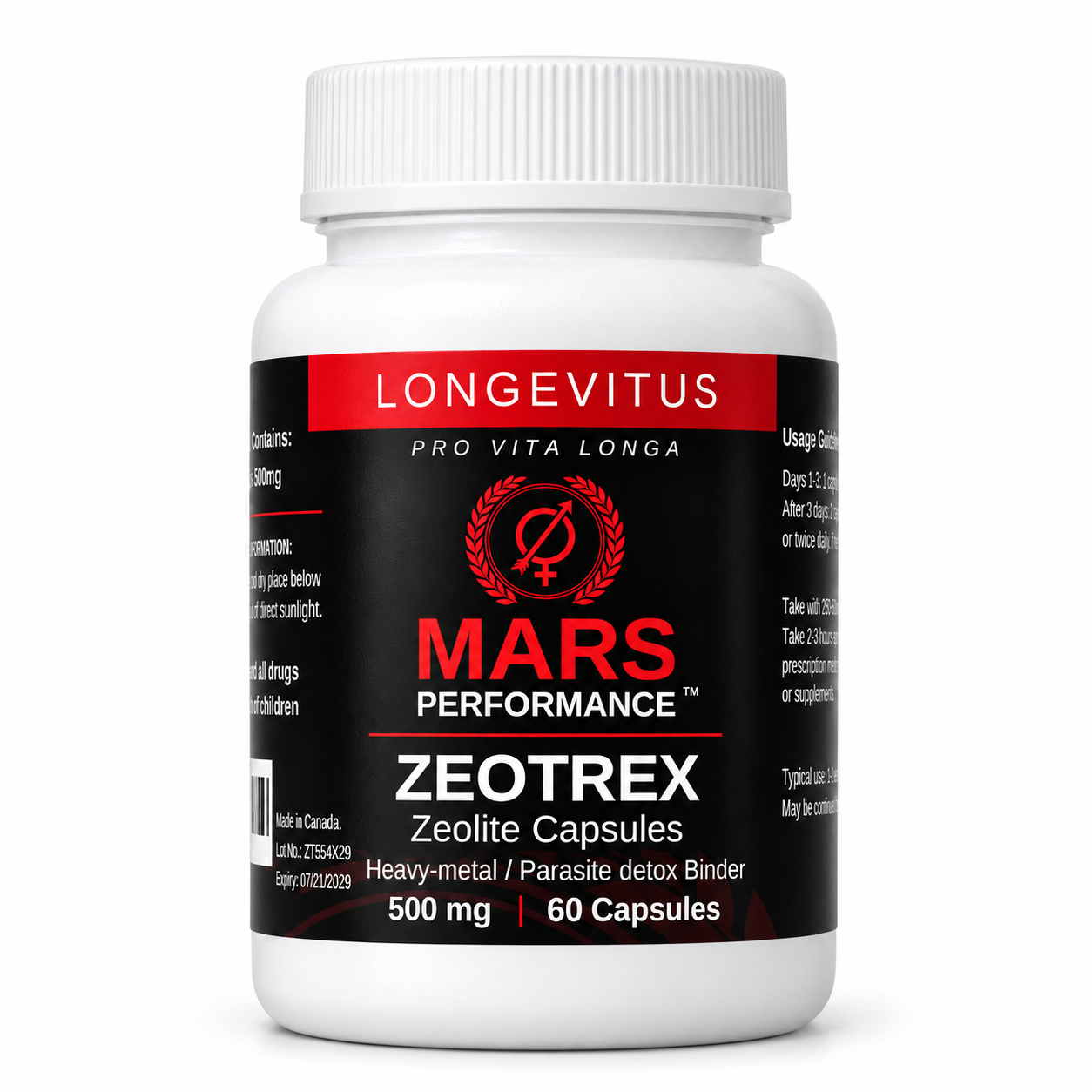 MARS Performance ZEOTREX